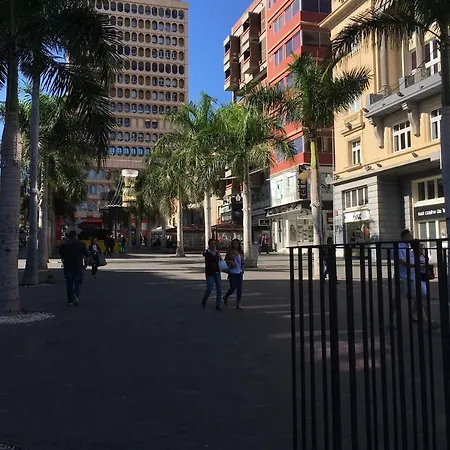 Vacacional Balcon Al Mar Centro Cruz * Santa Cruz de Tenerife
