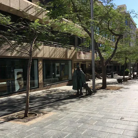 Vacacional Balcon Al Mar Centro Cruz * סנטה קרוז דה טנריף