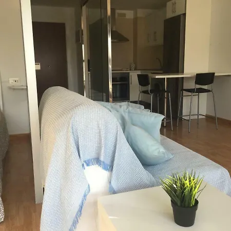 Vacacional Balcon Al Mar Centro Cruz Santa Cruz de Tenerife