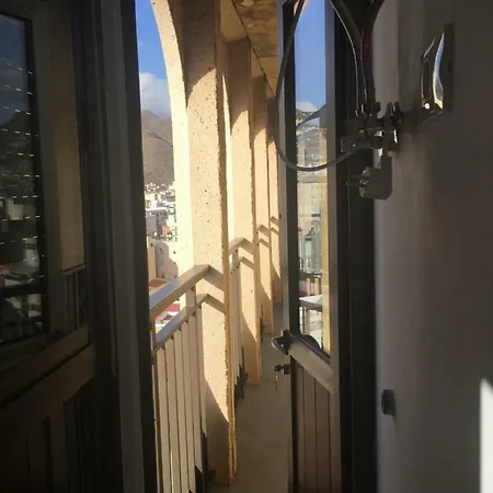 Vacacional Balcon Al Mar Centro Cruz *