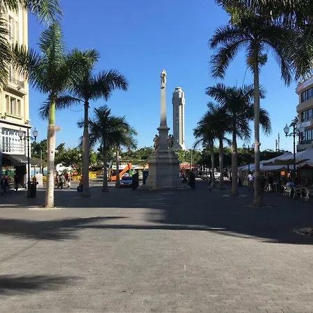 Vacacional Balcon Al Mar Centro Cruz *