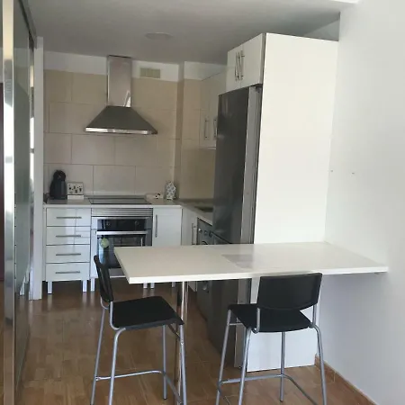 דירה Vacacional Balcon Al Mar Centro Cruz *