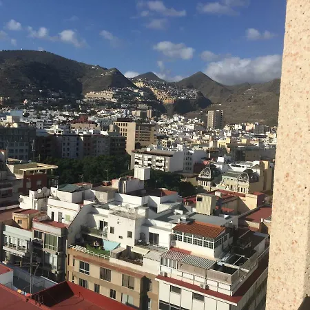 Lejlighed Vacacional Balcon Al Mar Centro Cruz *