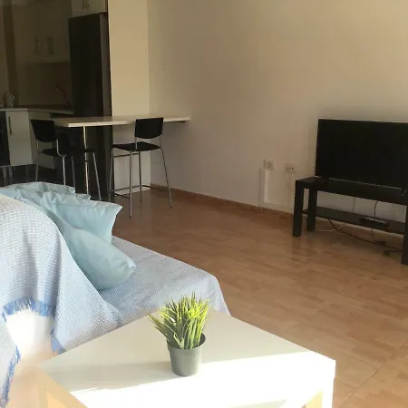 דירה Vacacional Balcon Al Mar Centro Cruz