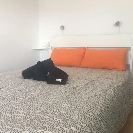 Vacacional Balcon Al Mar Centro Cruz * סנטה קרוז דה טנריף