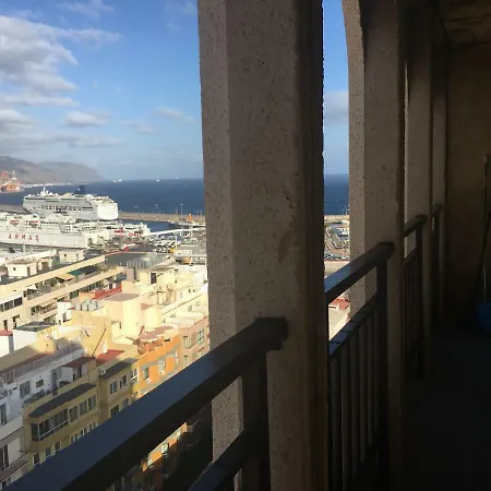 Vacacional Balcon Al Mar Centro Cruz *