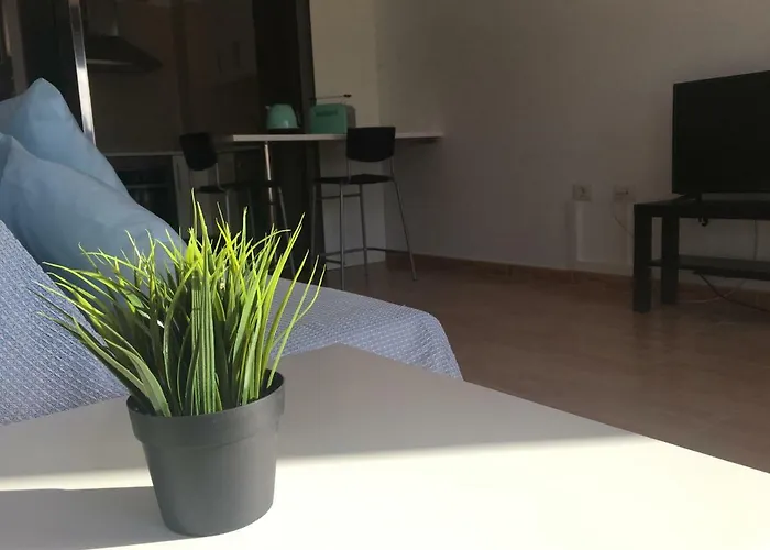 Vacacional Balcon Al Mar Centro Cruz Appartement Santa-Cruz de Ténérife