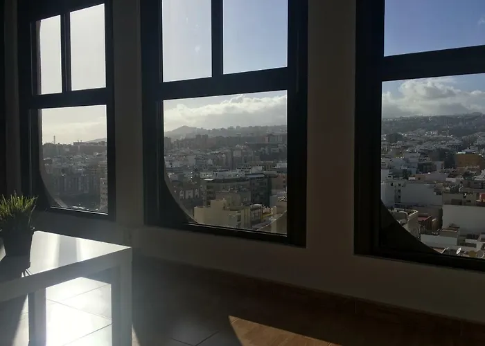 Appartement Vacacional Balcon Al Mar Centro Cruz