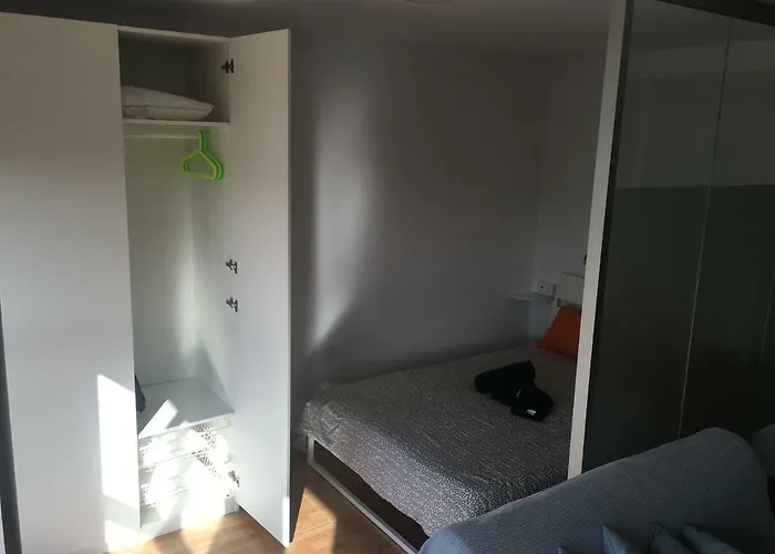 Appartement Vacacional Balcon Al Mar Centro Cruz *