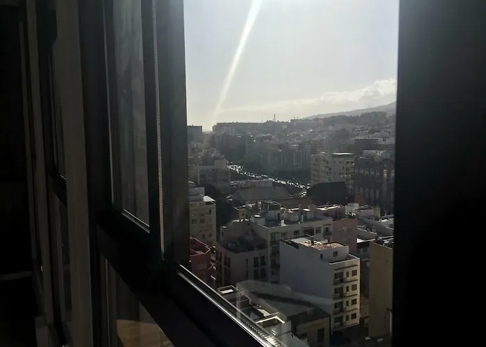 Appartement Vacacional Balcon Al Mar Centro Cruz *