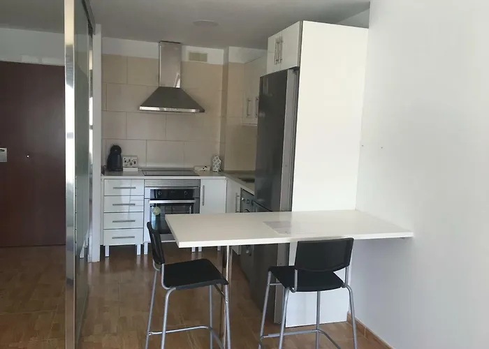 Appartement Vacacional Balcon Al Mar Centro Cruz *