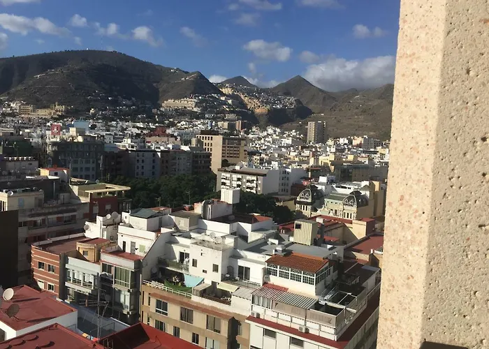 Appartement Vacacional Balcon Al Mar Centro Cruz *