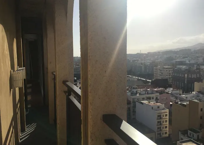 Vacacional Balcon Al Mar Centro Cruz Lejlighed *