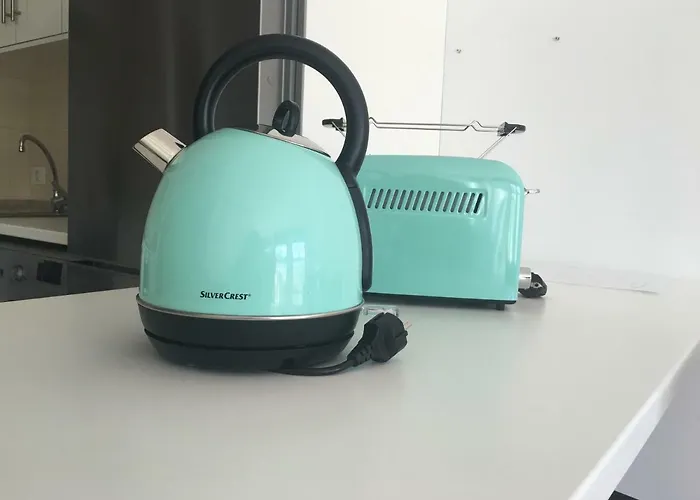 Appartement Vacacional Balcon Al Mar Centro Cruz