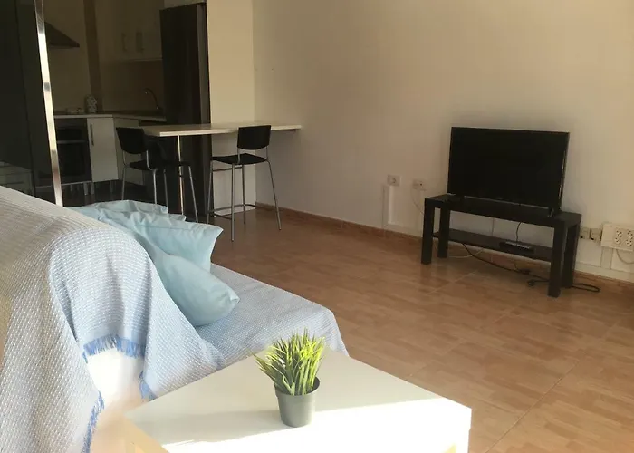 Appartement Vacacional Balcon Al Mar Centro Cruz