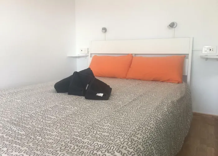 Vacacional Balcon Al Mar Centro Cruz * Santa-Cruz de Ténérife