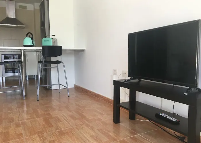 Appartement Vacacional Balcon Al Mar Centro Cruz Santa-Cruz de Ténérife