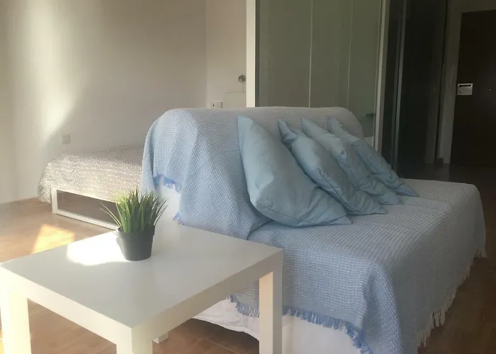 Vacacional Balcon Al Mar Centro Cruz * Santa-Cruz de Ténérife