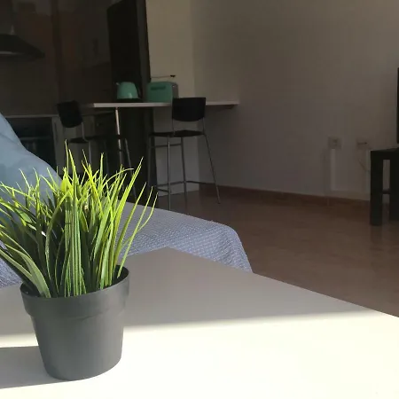 Vacacional Balcon Al Mar Centro Cruz Apartamento Santa Cruz de Tenerife