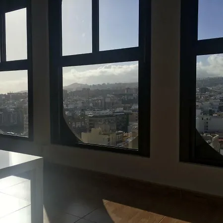 Apartamento Vacacional Balcon Al Mar Centro Cruz