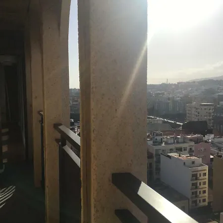 Vacacional Balcon Al Mar Centro Cruz Apartment *