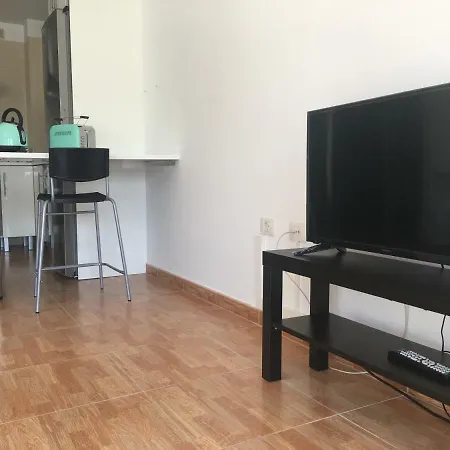 Apartamento Vacacional Balcon Al Mar Centro Cruz Santa Cruz de Tenerife