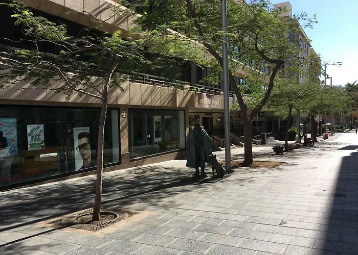 Vacacional Balcon Al Mar Centro Cruz * 산타크루스데 테네리페