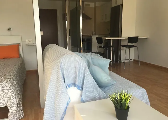 Vacacional Balcon Al Mar Centro Cruz Santa Cruz de Tenerife