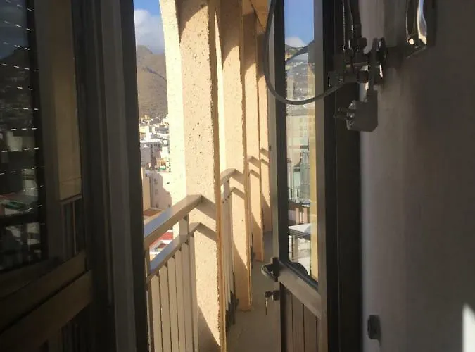 Vacacional Balcon Al Mar Centro Cruz *