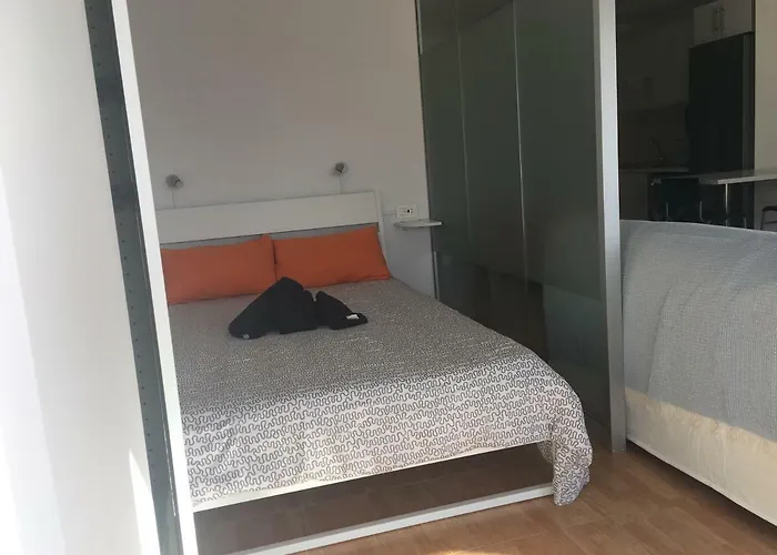 Vacacional Balcon Al Mar Centro Cruz *