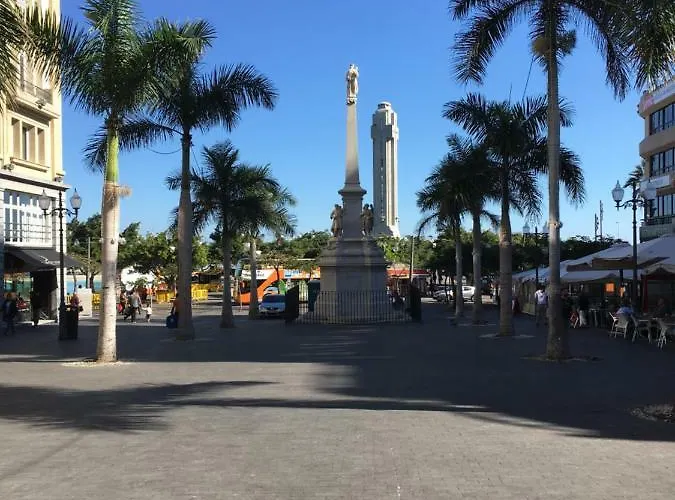 Vacacional Balcon Al Mar Centro Cruz *