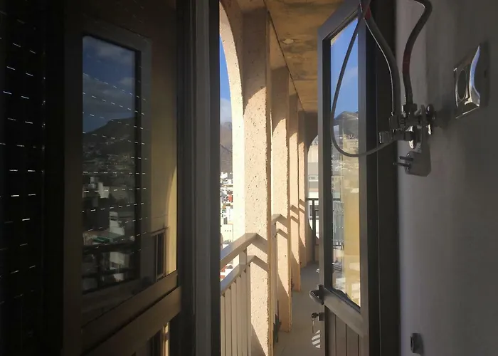 Vacacional Balcon Al Mar Centro Cruz