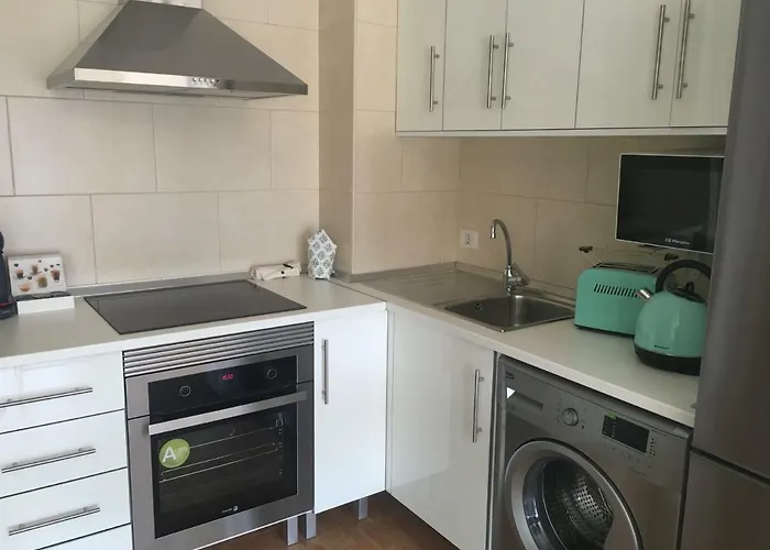 Vacacional Balcon Al Mar Centro Cruz 아파트 산타크루스데 테네리페