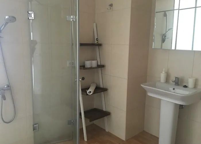 Daire Vacacional Balcon Al Mar Centro Cruz