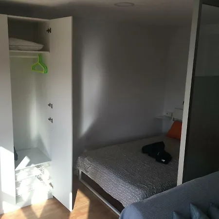 Appartement Vacacional Balcon Al Mar Centro Cruz *