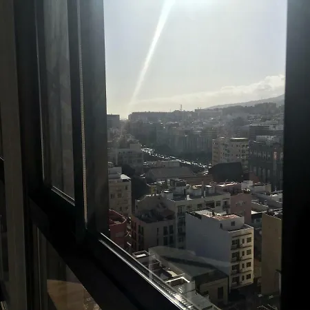 Appartement Vacacional Balcon Al Mar Centro Cruz *