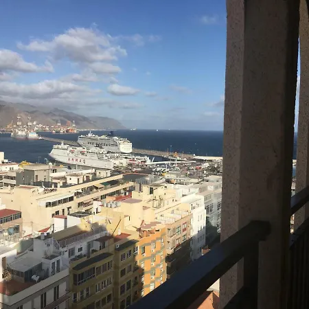 Vacacional Balcon Al Mar Centro Cruz *