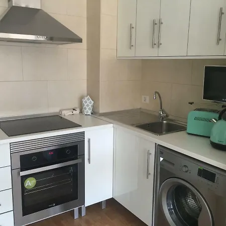 Vacacional Balcon Al Mar Centro Cruz Appartement Santa-Cruz de Ténérife