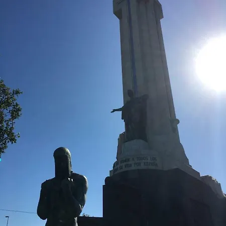 Vacacional Balcon Al Mar Centro Cruz *
